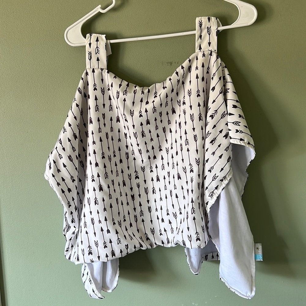 Hanging Car Seat Cover